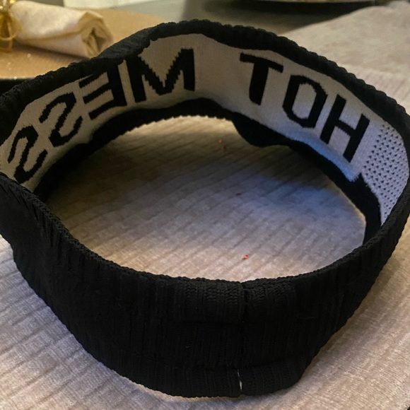 HOT MESS VISOR - Picture 3 of 6